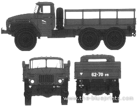 Ural Ural-4320