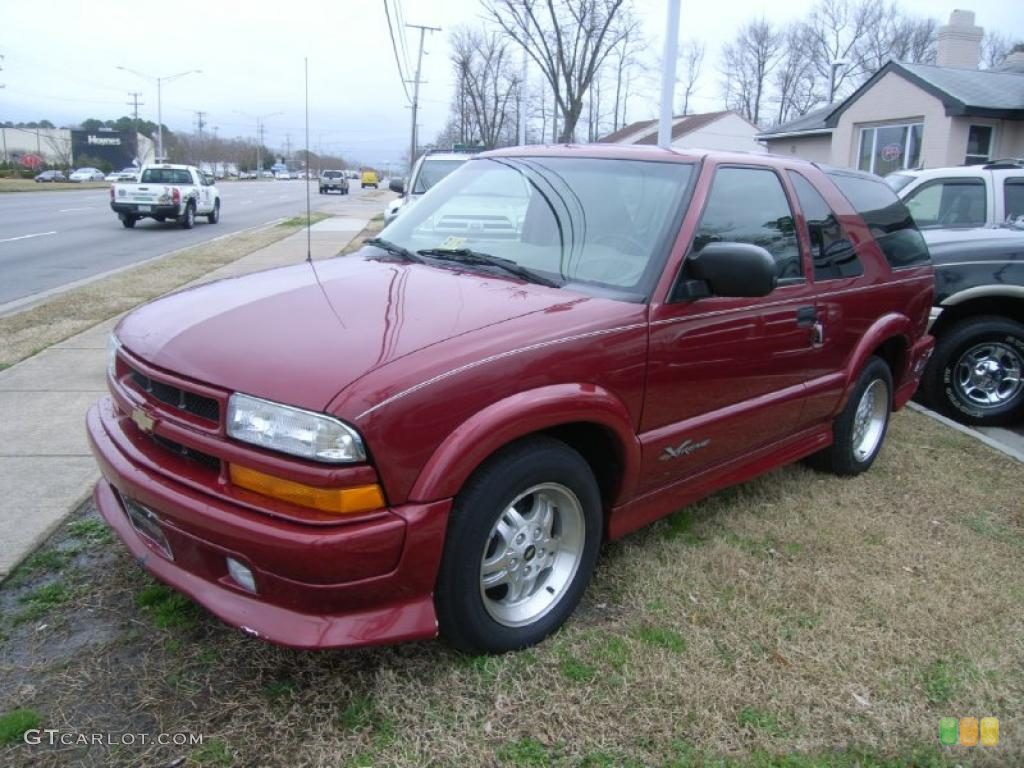 Chevrolet Blazer Xtreme