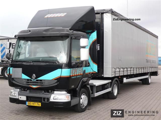 Renault Midlum 220 dCi