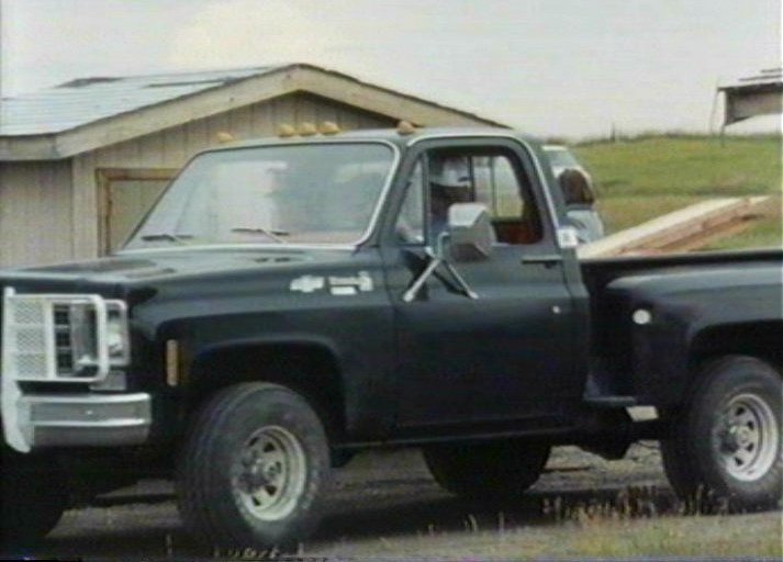 Chevrolet Pick Up Stepside