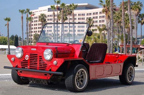 Mini Moke