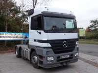 Mercedes-Benz ACTROS 2543LS