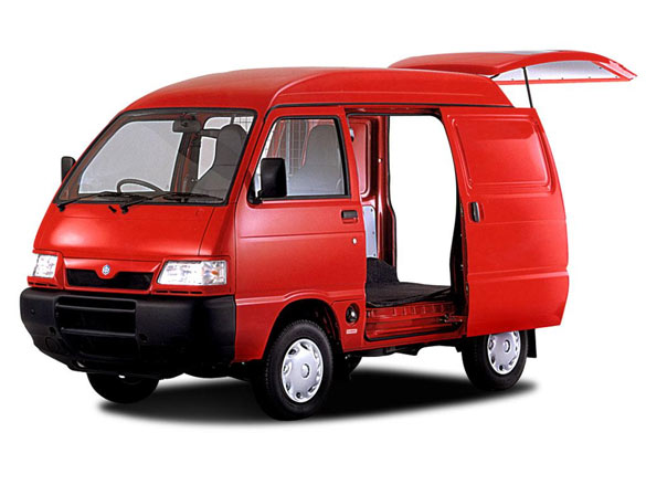 Piaggio Porter