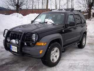 Jeep Cherokee CRD Sport