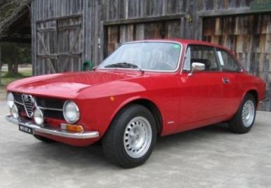 Alfa Romeo Giulia GT Junior