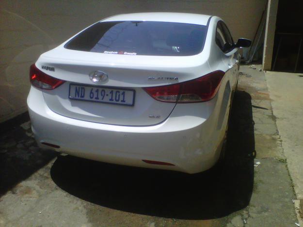 Hyundai Elantra 18 GLS