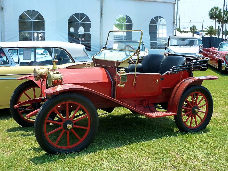 Hupmobile Model 20 roadster