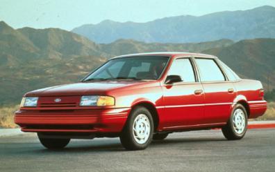 Ford Tempo LX