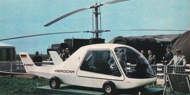 Wagner Aerocar