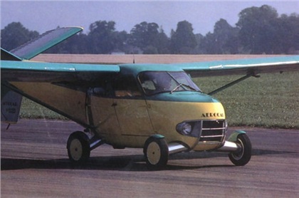 Wagner Aerocar