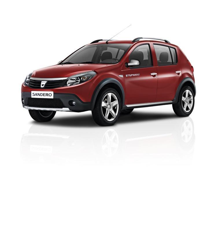 Dacia Sandero Stepway 15 dCi