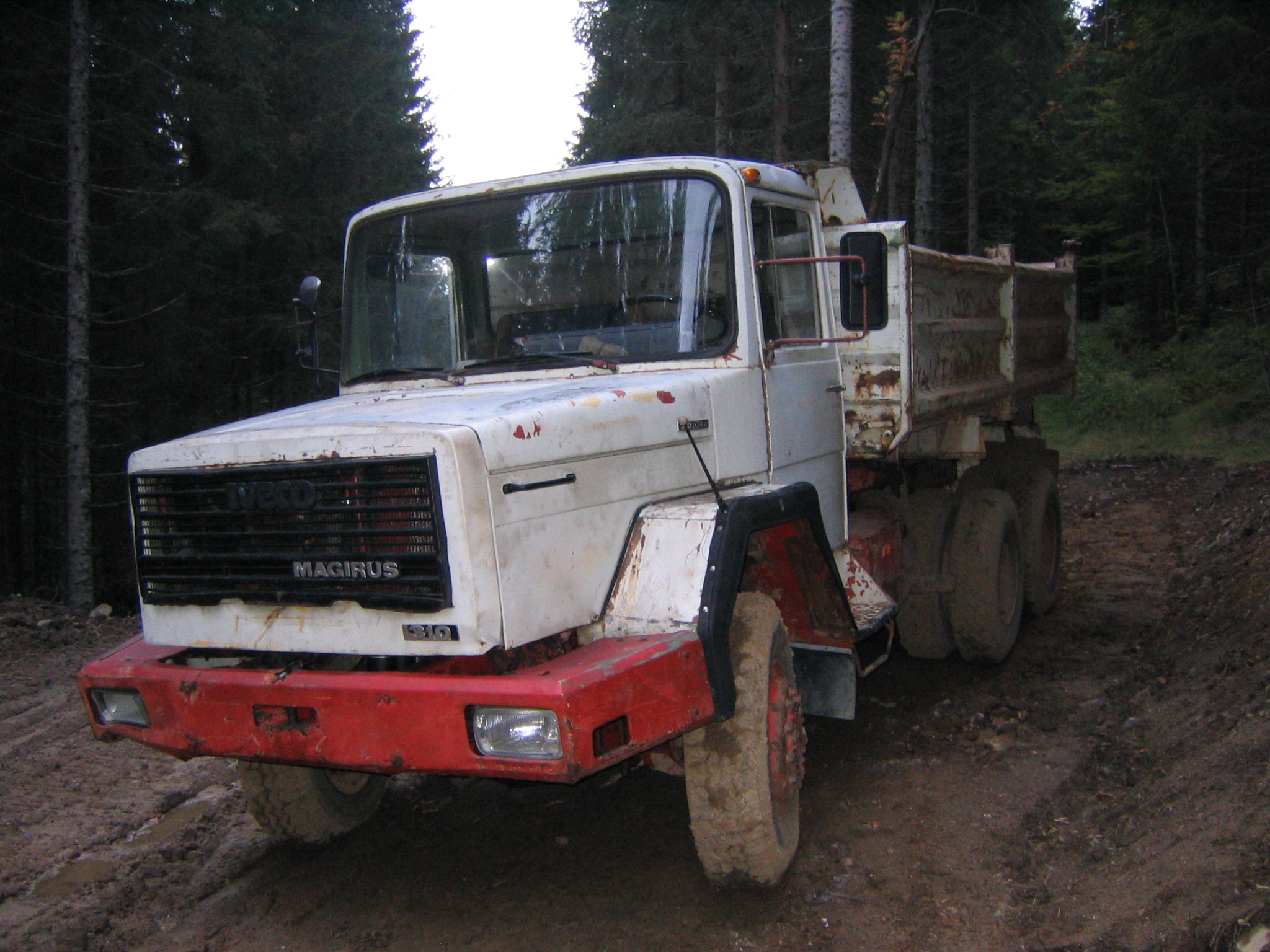 Magirus 310