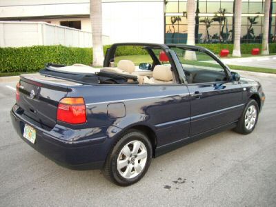 Volkswagen Cabrio