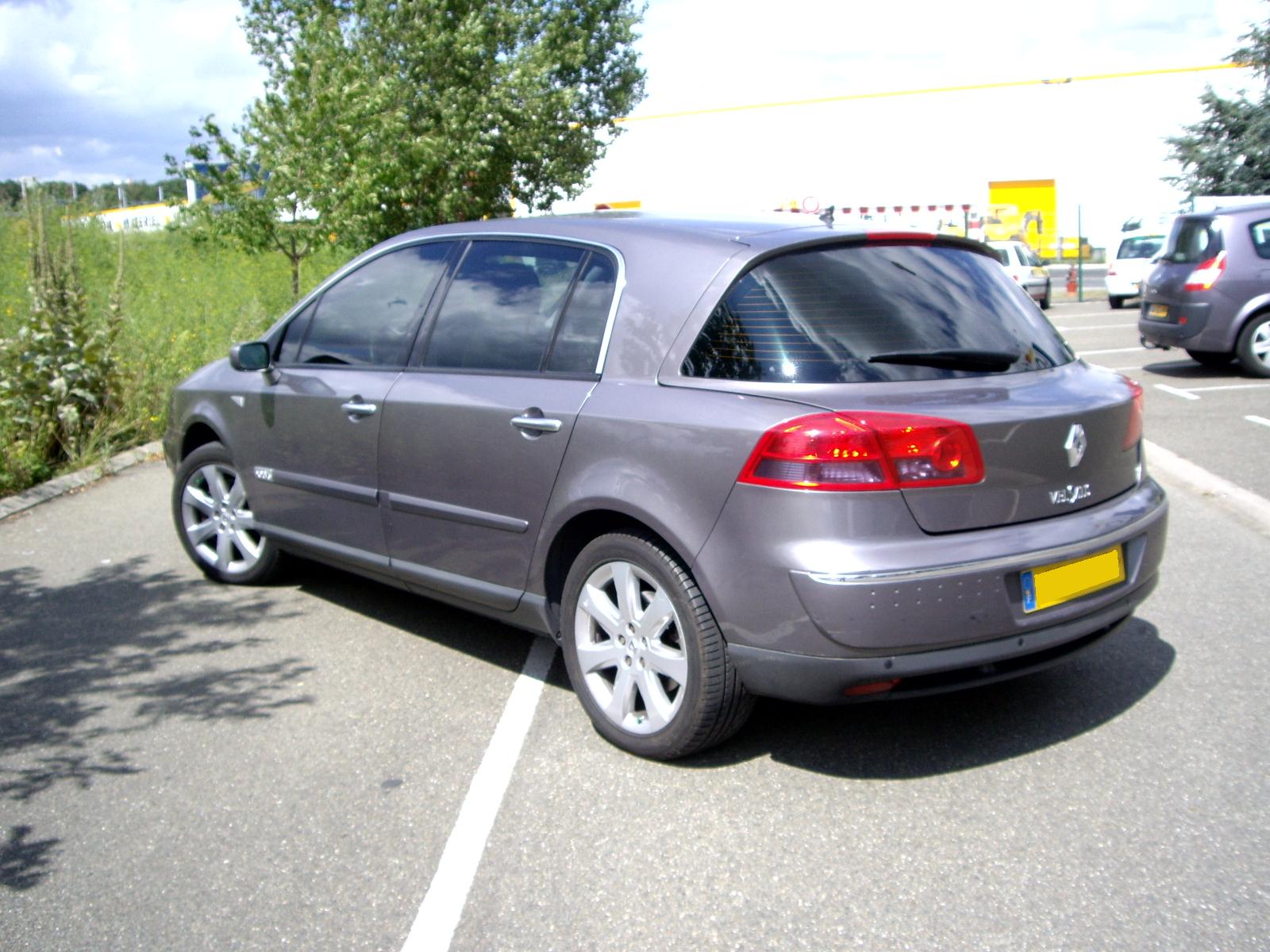 Renault VelSatis