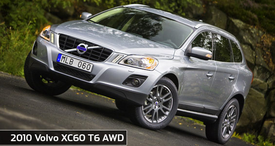 Volvo XC 60 T6 AWD