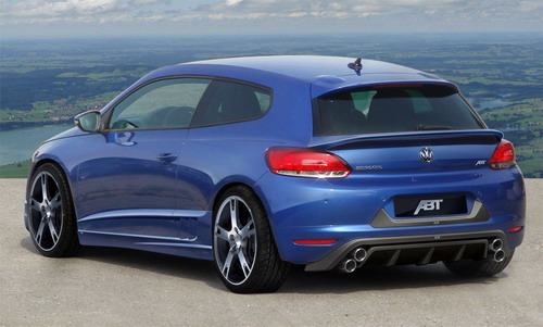 Volkswagen Scirocco 14 TSI