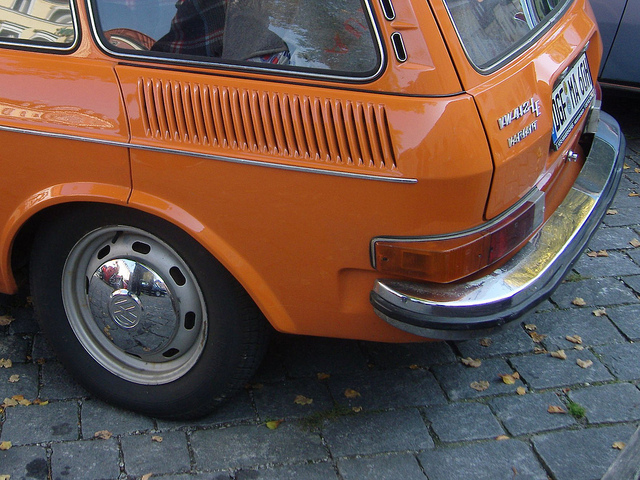 Volkswagen 412LE Variant wagon