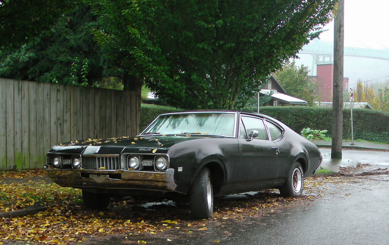 Oldsmobile Cutlass 442 Hardtop