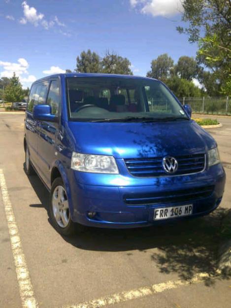 Volkswagen Caravelle 25 TDI