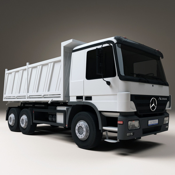 Mercedes-Benz Actros 3344