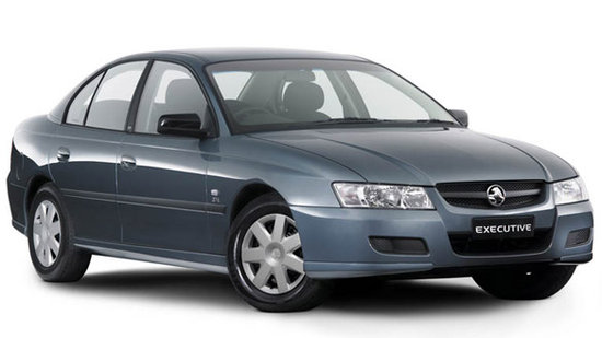 Holden Commodore Executive 36