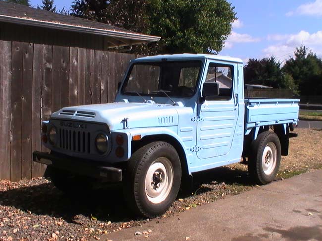 Suzuki LJ 81