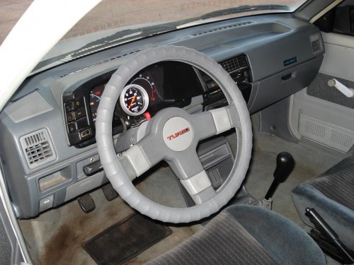 Chevrolet Sprint Turbo