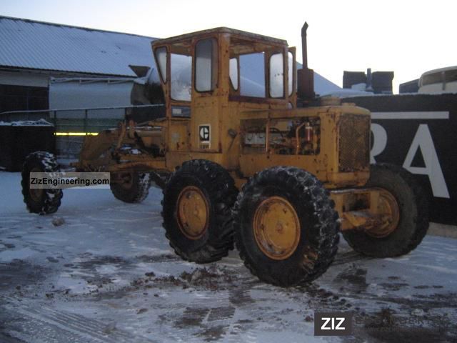 Caterpillar 112F