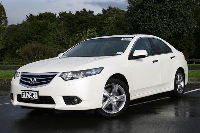 Honda Accord Euro L