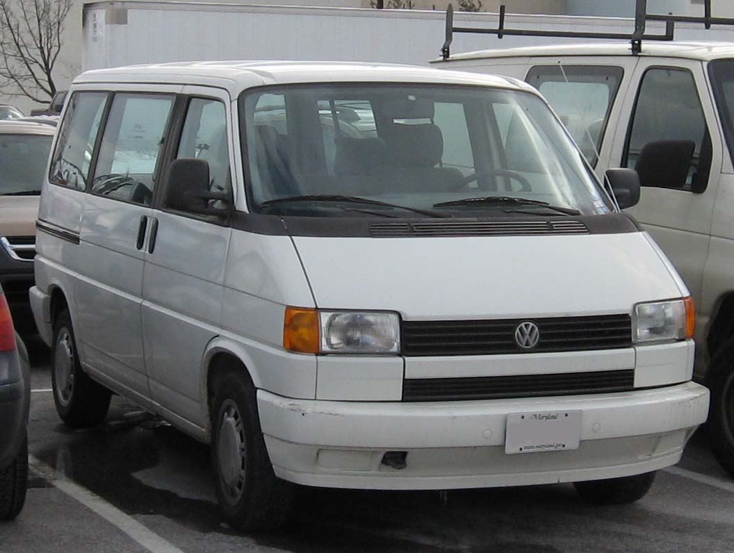 Volkswagen Eurovan