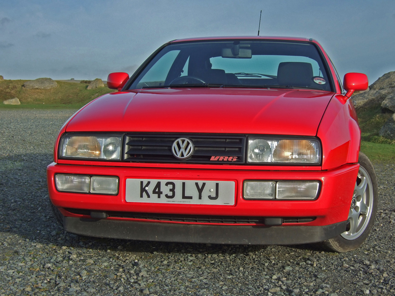 Volkswagen Corrado VR6