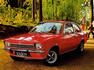 Opel Kadett 2dr