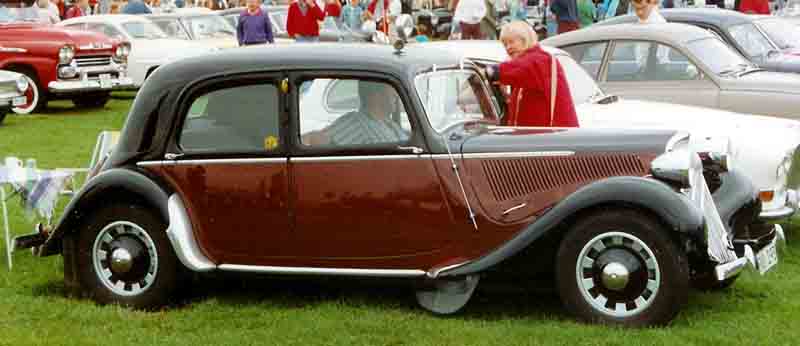 Citroen B11