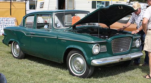 Studebaker Lark VI Regal