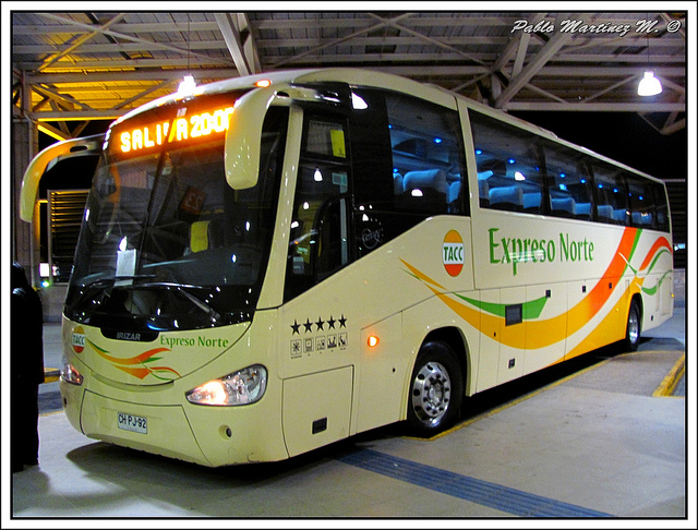 Mercedes-Benz O 500 RS Irizar Century