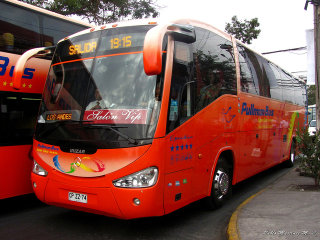 Mercedes-Benz O 500 RS Irizar Century