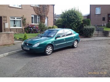 Citroen Xsara SX 19 HDi Break