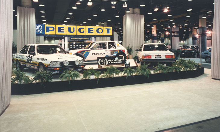 Peugeot 505 20 GR