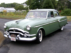 Packard Clipper Deluxe