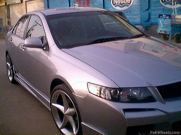 Honda Accord 18