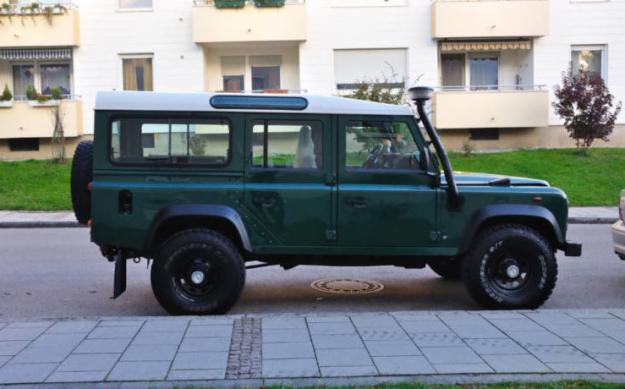 Land Rover Defender 110 SW