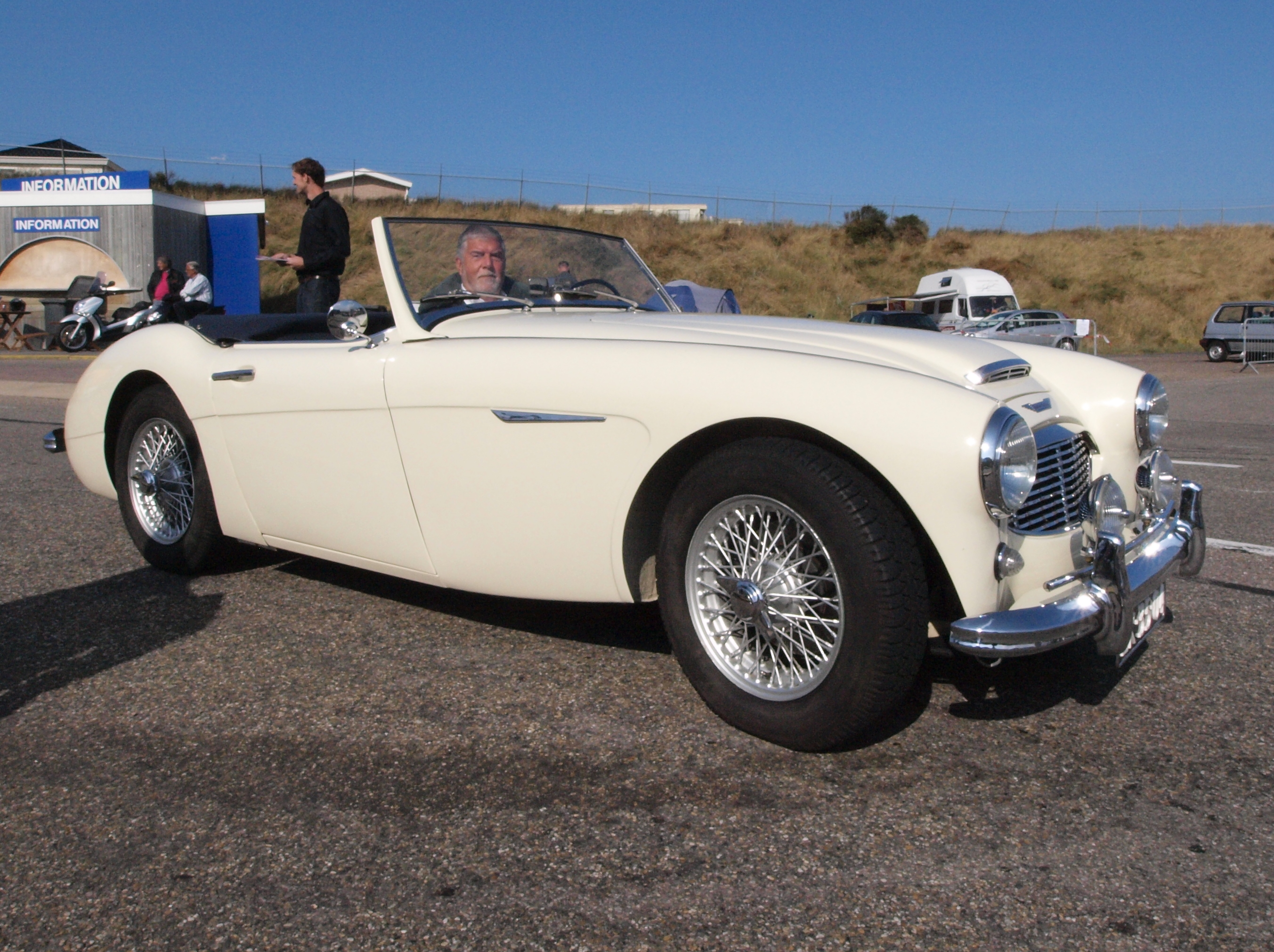 Austin Healey Unknown