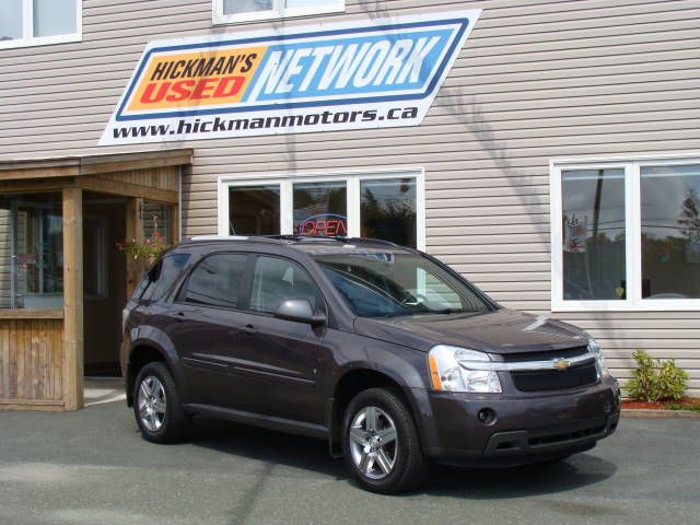 Chevrolet Equinox LT FWD