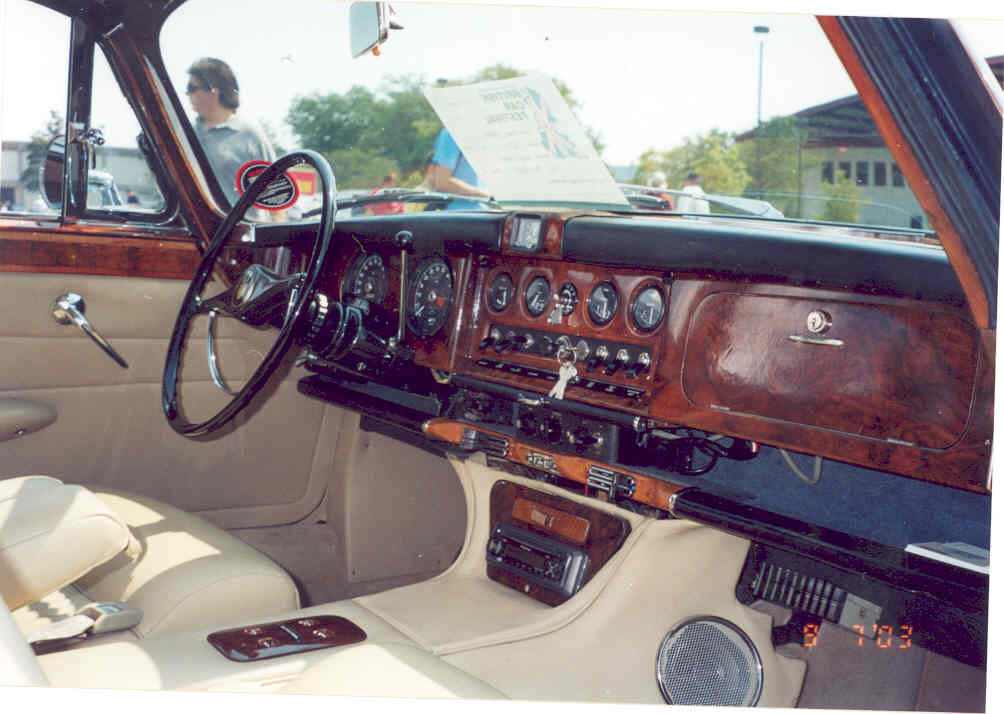 Jaguar 420G