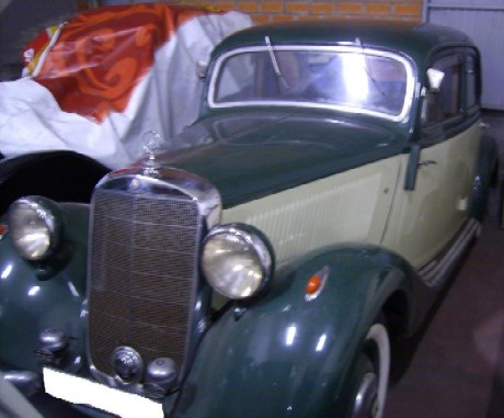 Mercedes-Benz 170D