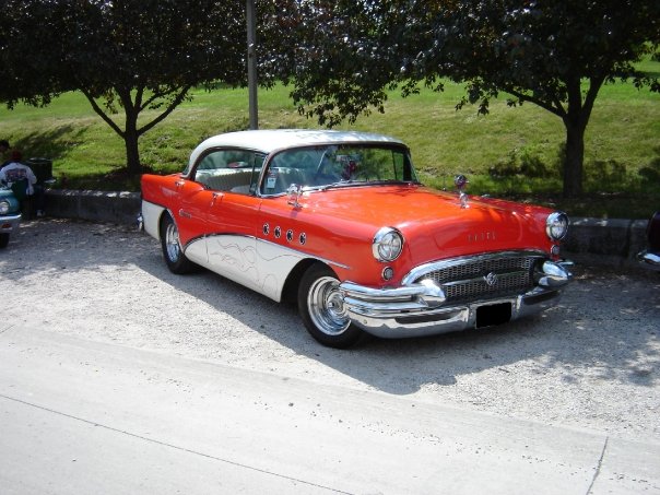 Buick Century 4dr hardtop