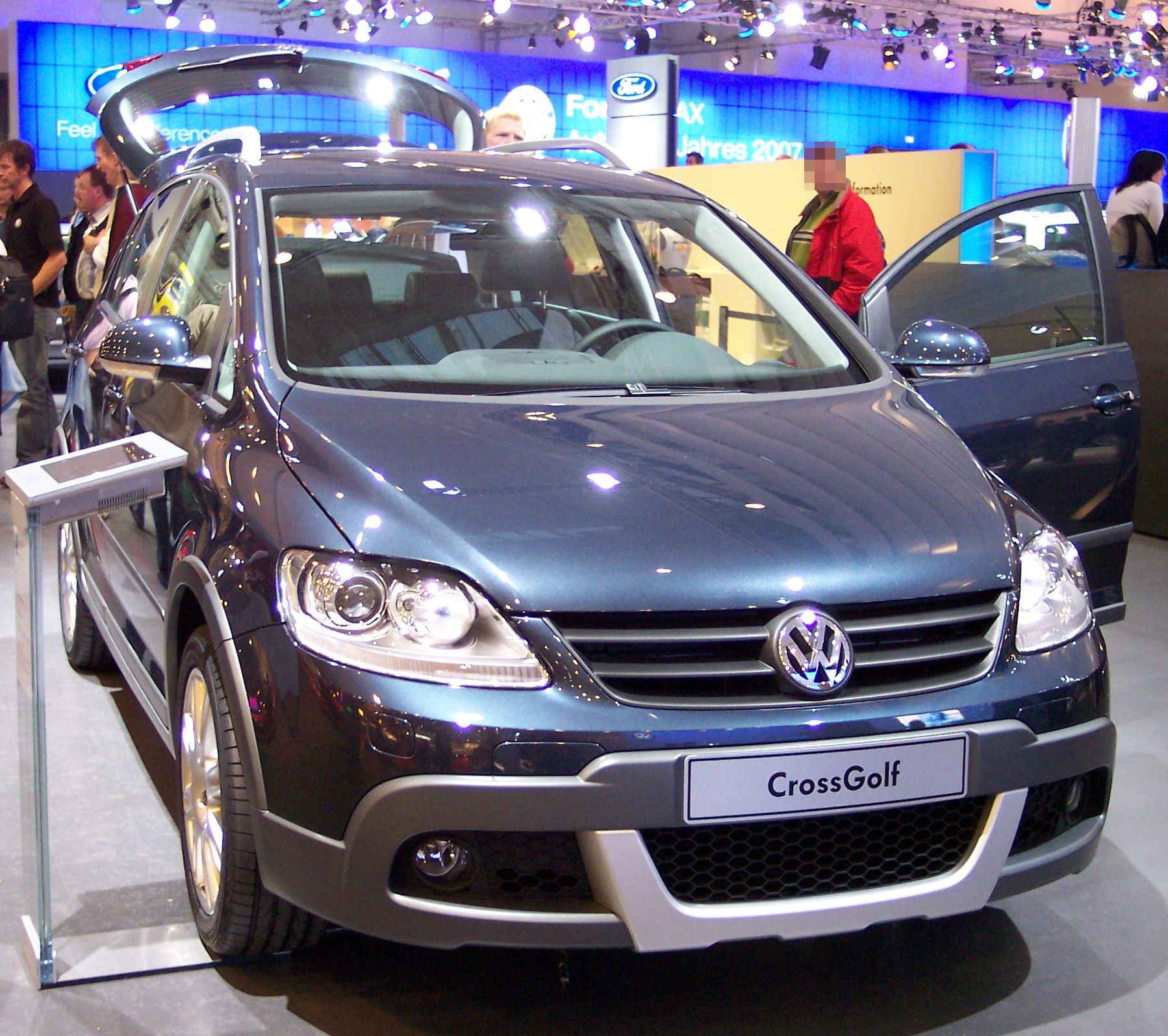 Volkswagen CROSS POLO 1475