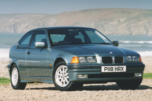 BMW 3-series Compact