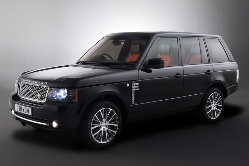 Land Rover Range Rover 40S