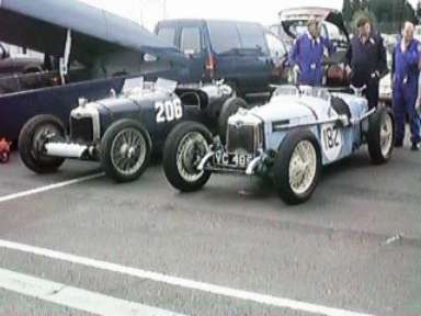 Riley Brooklands